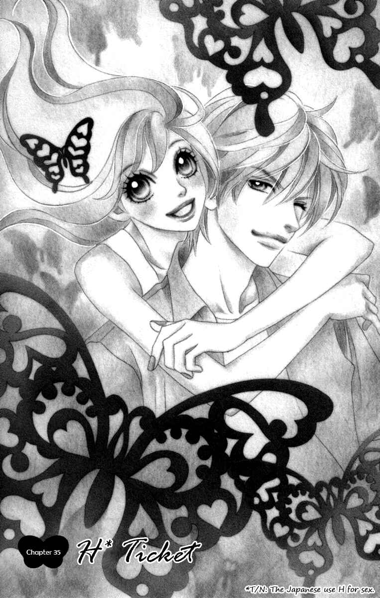 Page 5 Chapter 35 Papillon - Hana to Chou