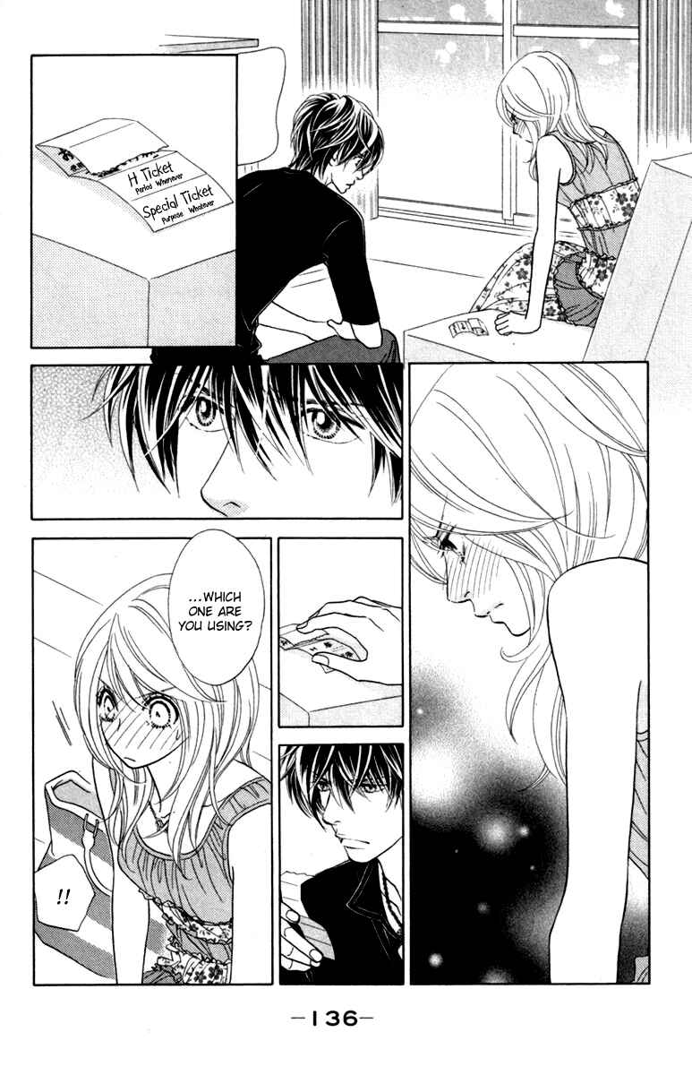 Page 8 Chapter 35 Papillon - Hana to Chou