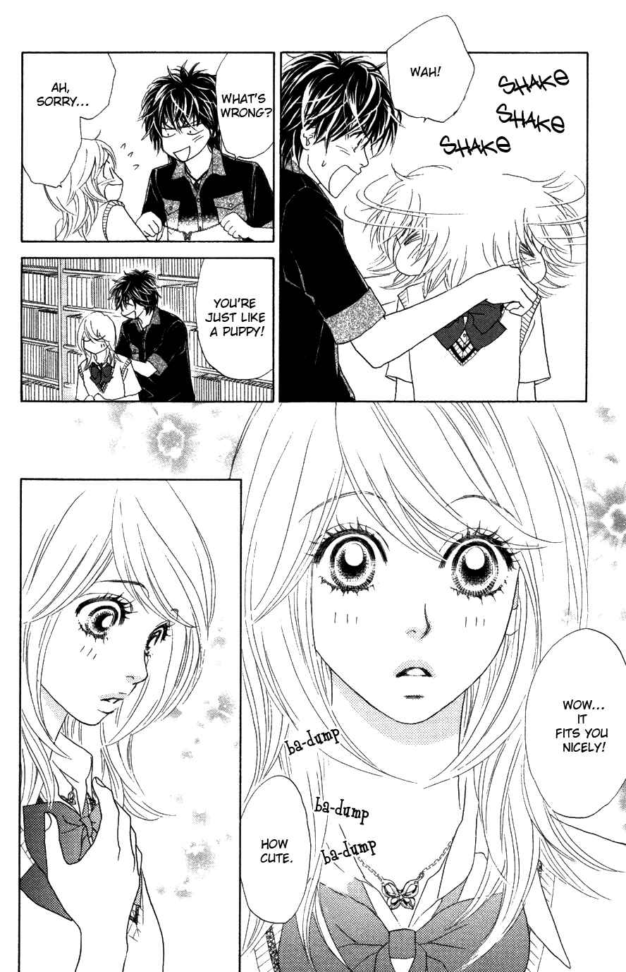 Page 10 Chapter 19 Papillon - Hana to Chou