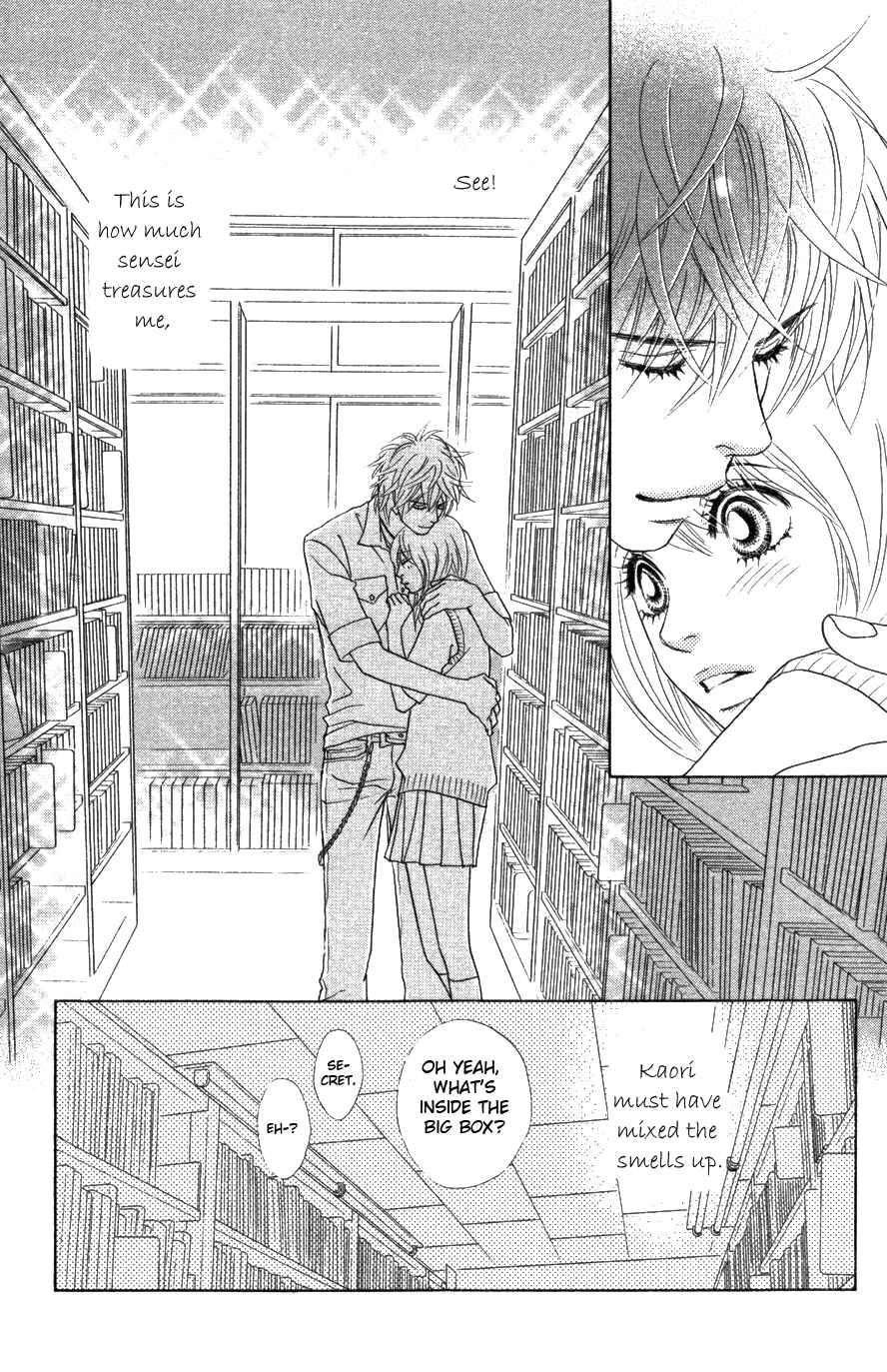 Page 13 Chapter 19 Papillon - Hana to Chou