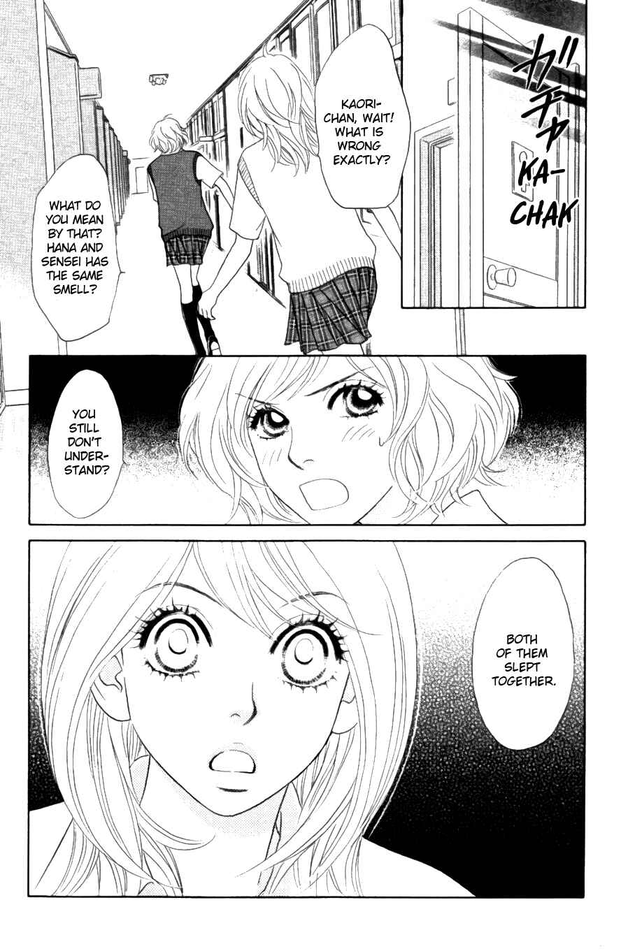 Page 2 Chapter 19 Papillon - Hana to Chou
