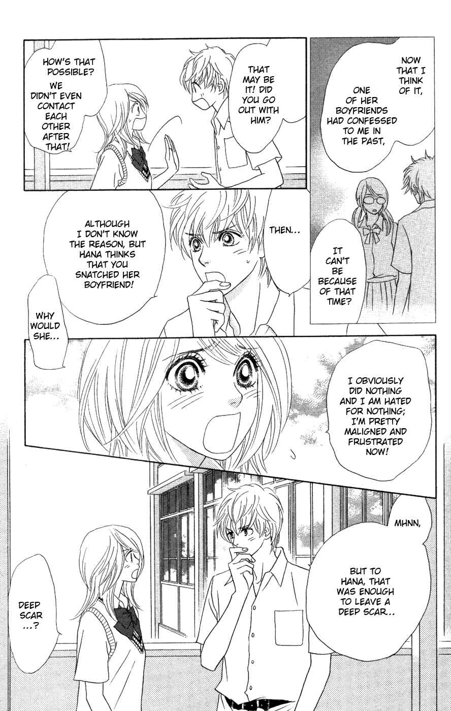 Page 25 Chapter 19 Papillon - Hana to Chou