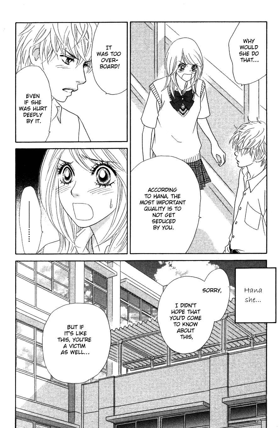 Page 28 Chapter 19 Papillon - Hana to Chou