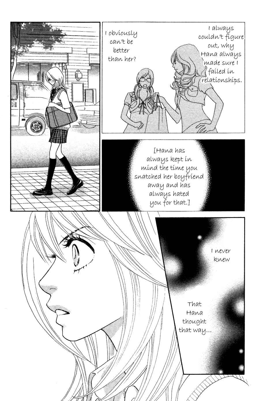 Page 29 Chapter 19 Papillon - Hana to Chou