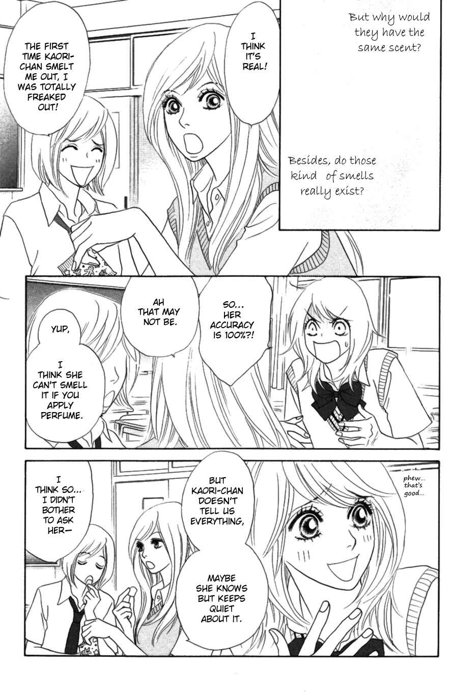 Page 5 Chapter 19 Papillon - Hana to Chou