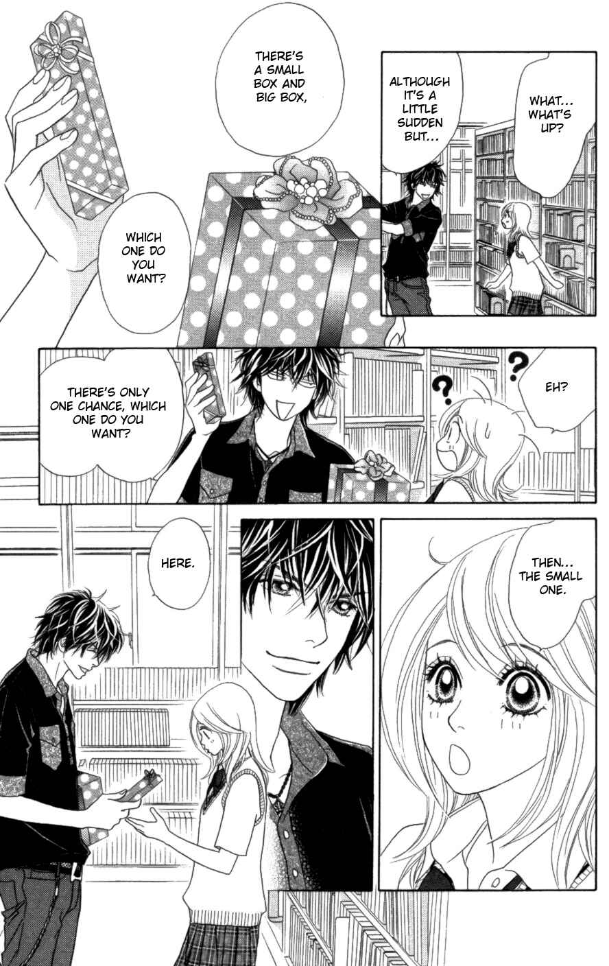 Page 7 Chapter 19 Papillon - Hana to Chou