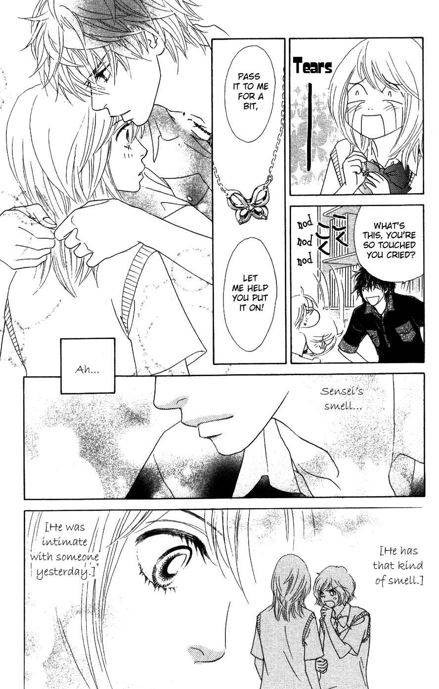 Page 9 Chapter 19 Papillon - Hana to Chou