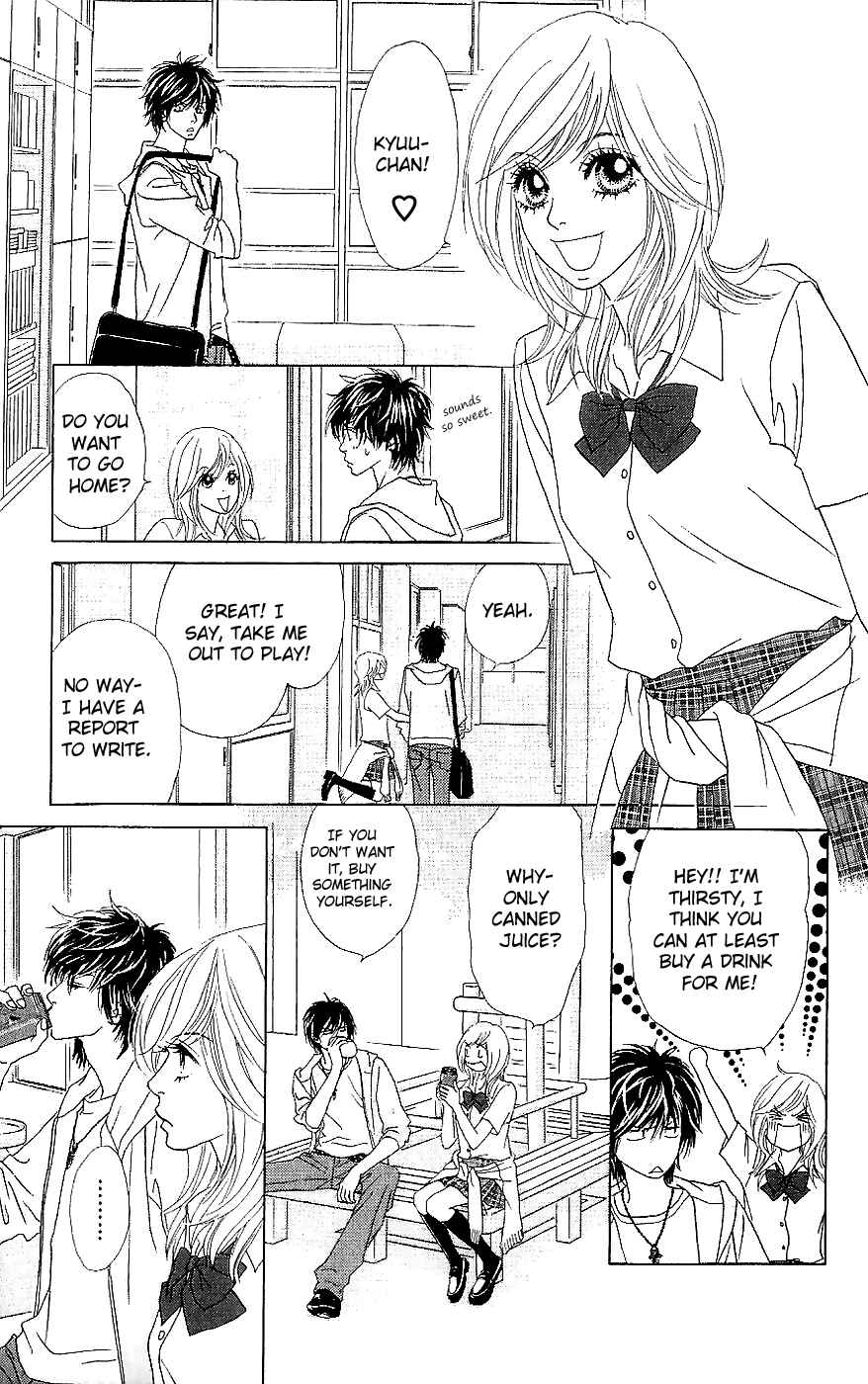 Page 23 Chapter 11 Papillon - Hana to Chou