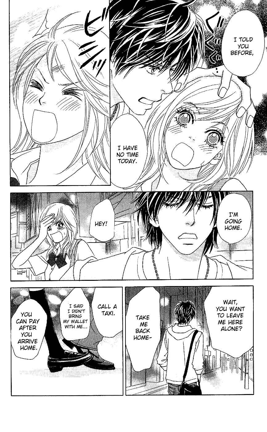 Page 30 Chapter 11 Papillon - Hana to Chou