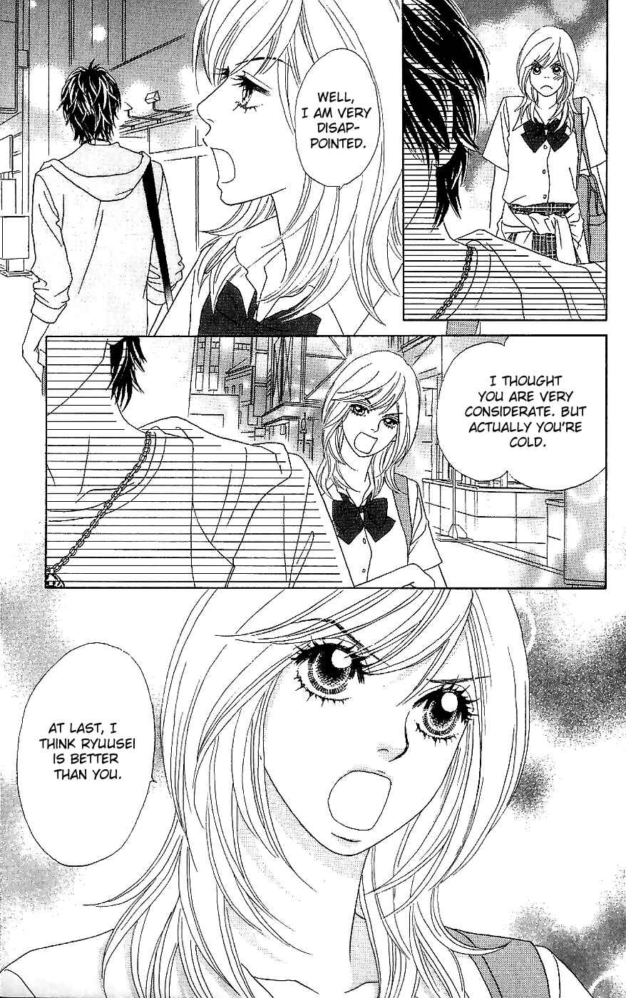 Page 31 Chapter 11 Papillon - Hana to Chou