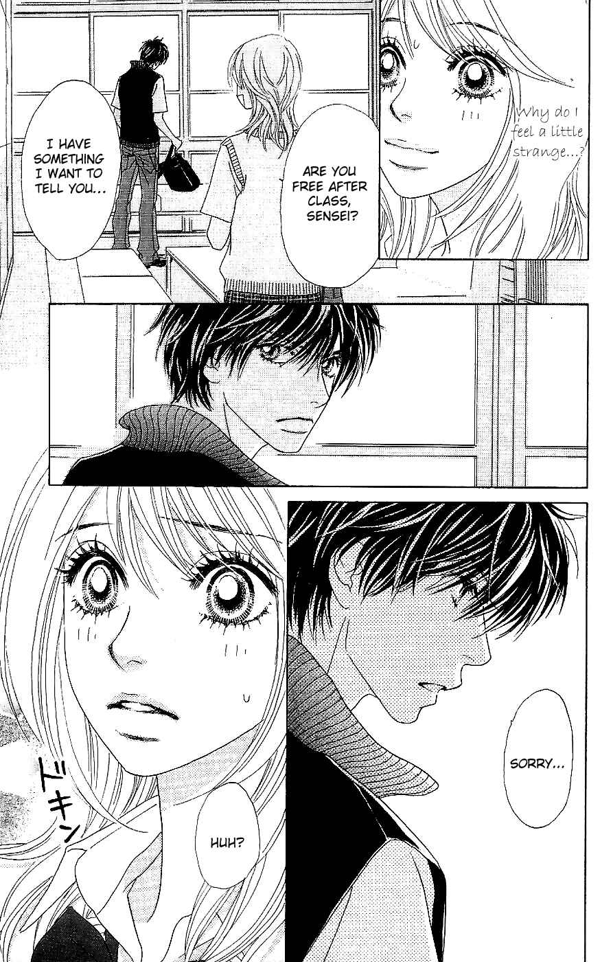 Page 35 Chapter 11 Papillon - Hana to Chou