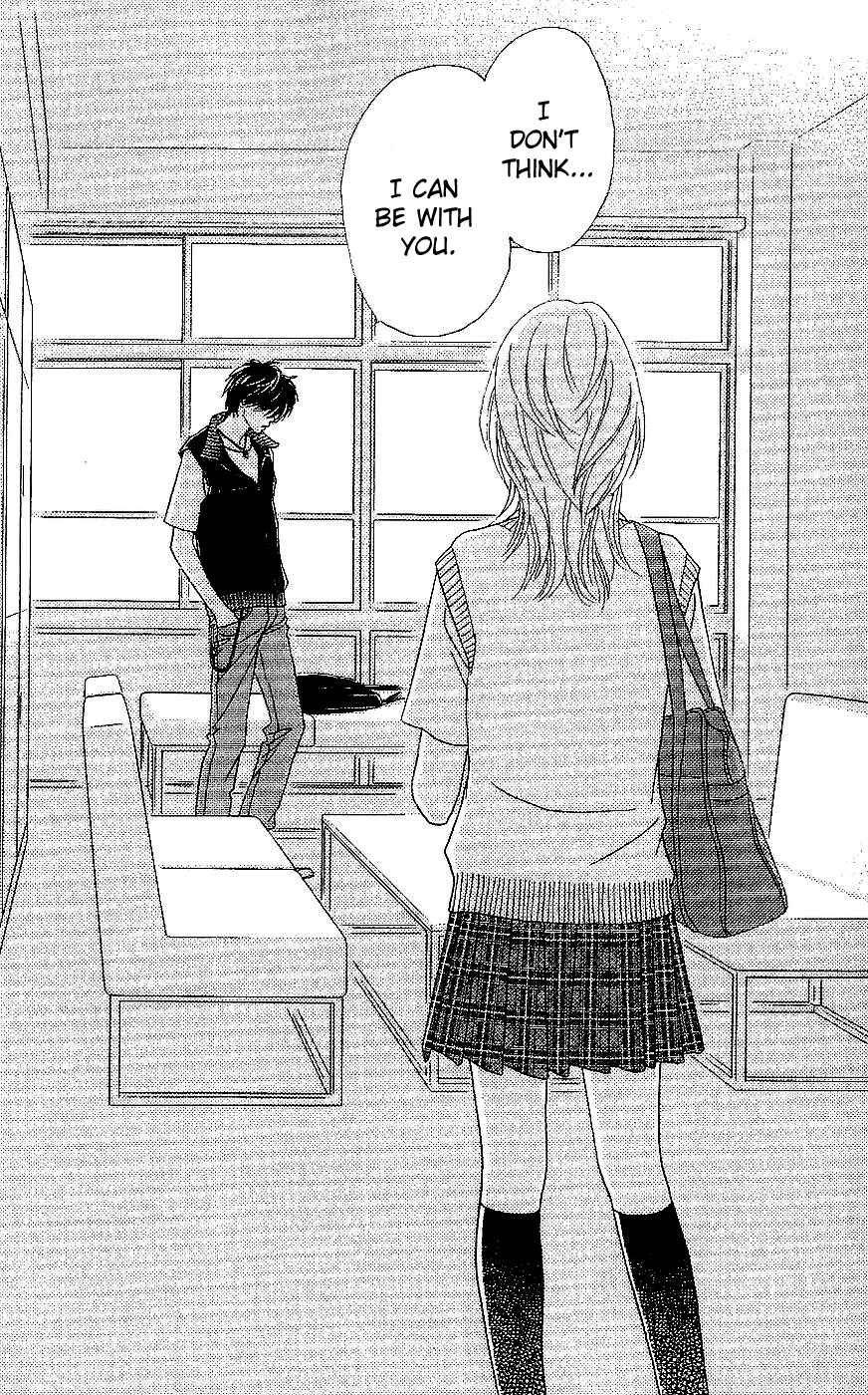 Page 36 Chapter 11 Papillon - Hana to Chou