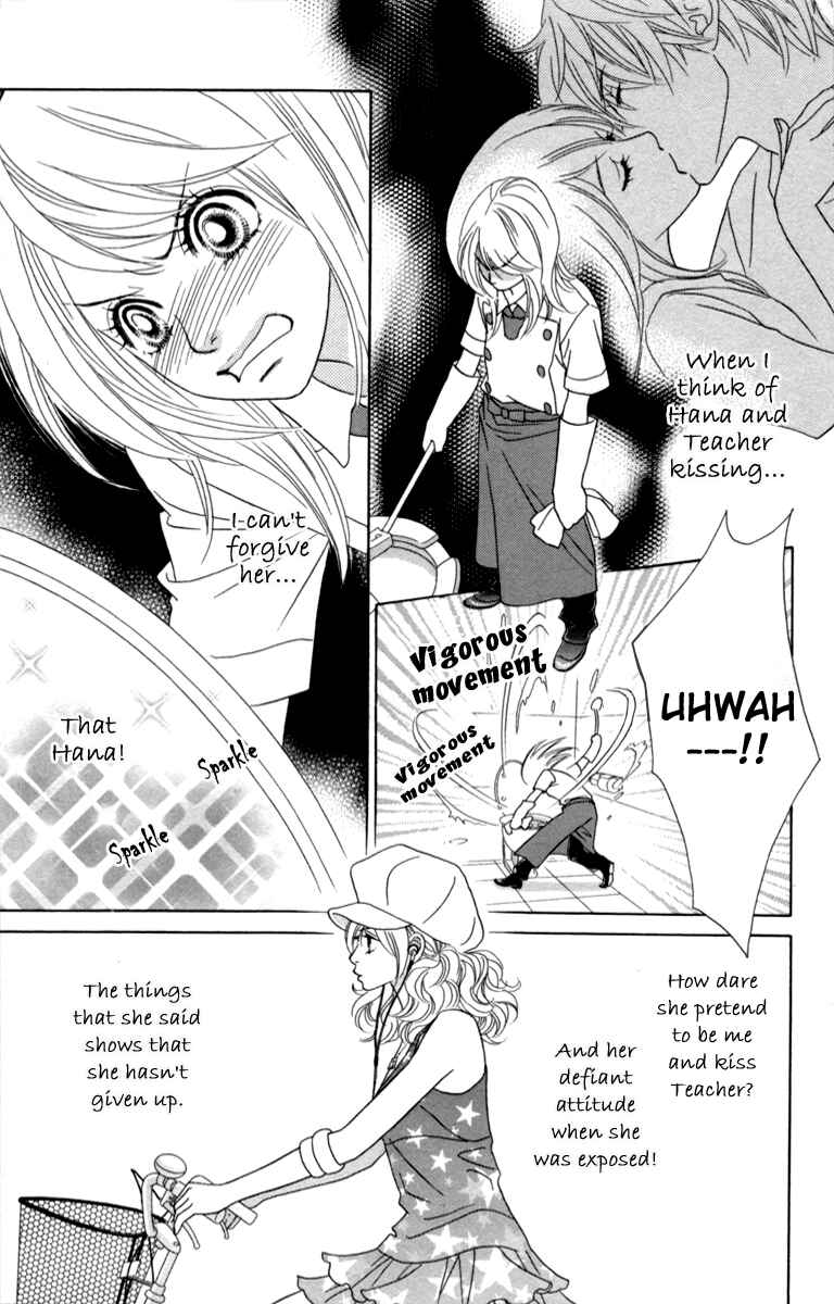 Page 10 Chapter 27 Papillon - Hana to Chou