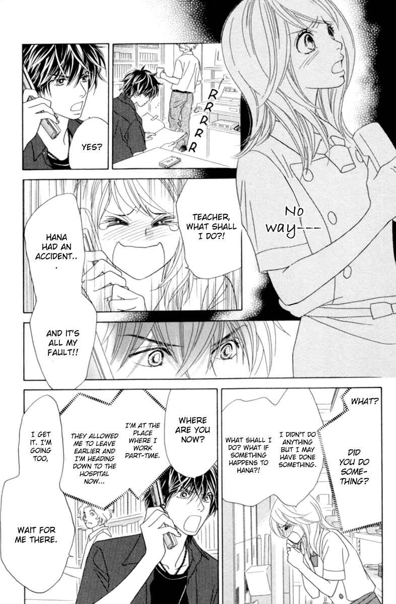 Page 14 Chapter 27 Papillon - Hana to Chou