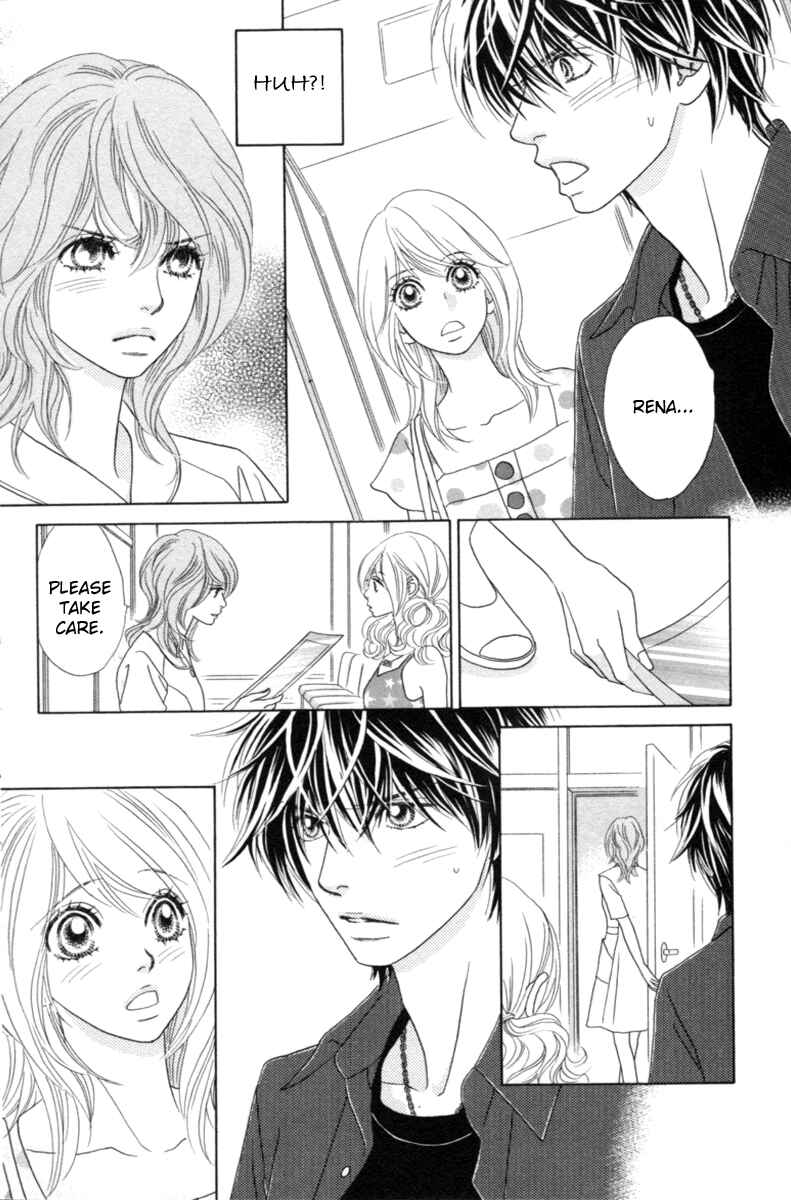 Page 21 Chapter 27 Papillon - Hana to Chou