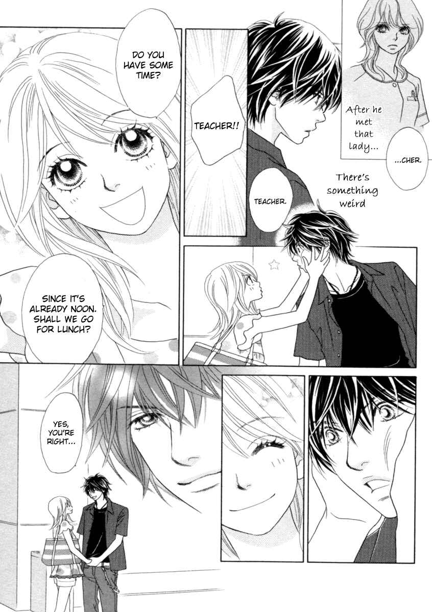 Page 24 Chapter 27 Papillon - Hana to Chou