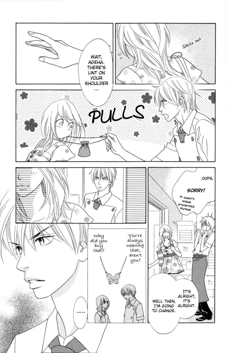 Page 8 Chapter 27 Papillon - Hana to Chou