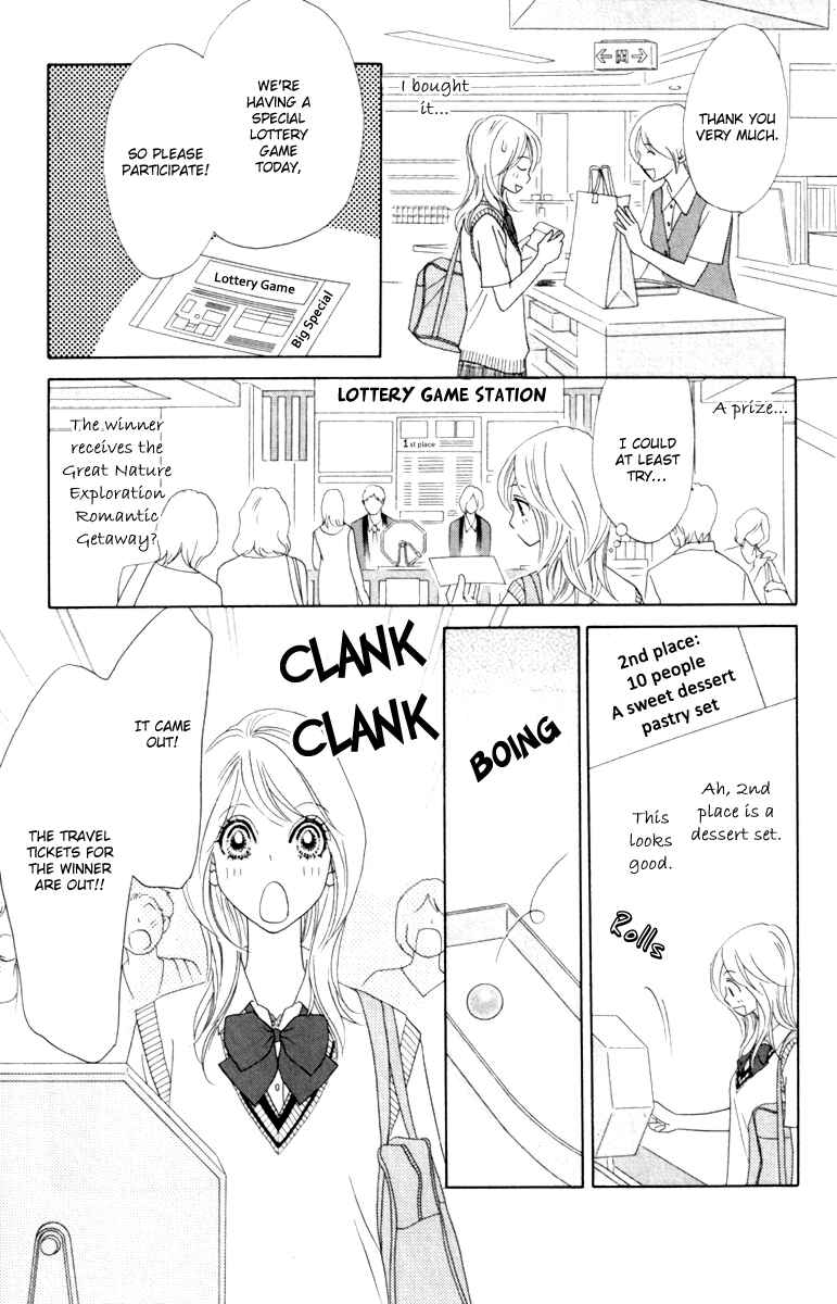 Page 21 Chapter 37 Papillon - Hana to Chou
