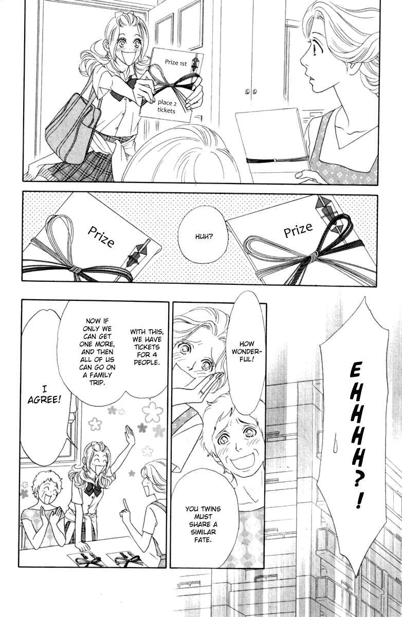 Page 26 Chapter 37 Papillon - Hana to Chou