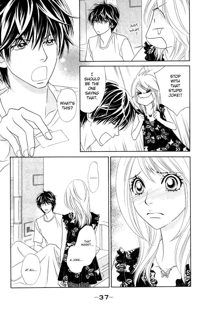 Page 3 Chapter 37 Papillon - Hana to Chou
