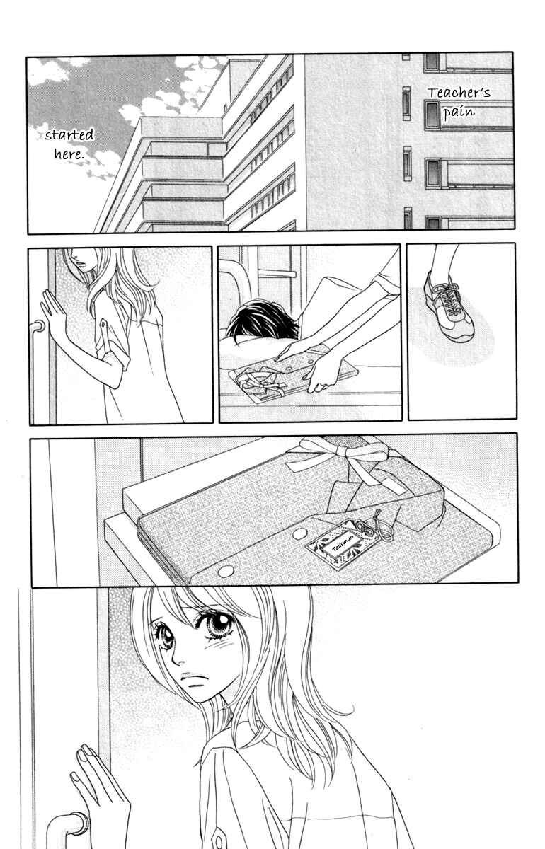 Page 31 Chapter 37 Papillon - Hana to Chou
