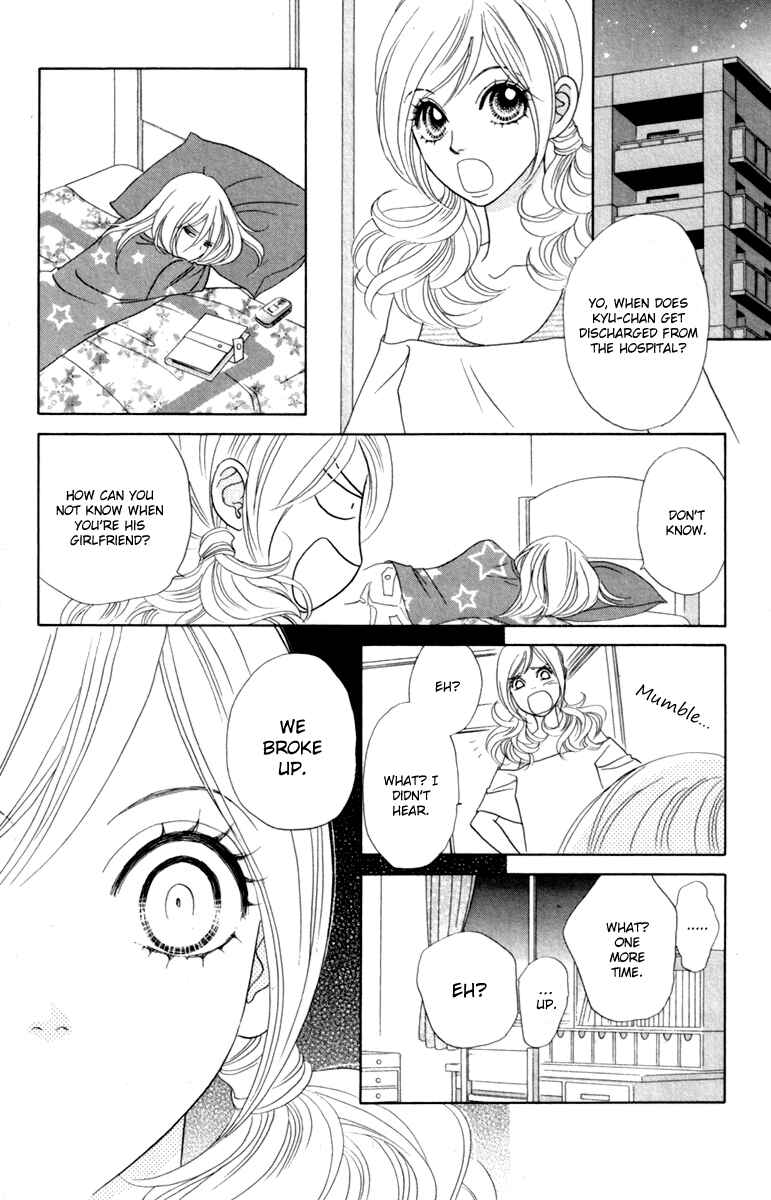Page 8 Chapter 37 Papillon - Hana to Chou
