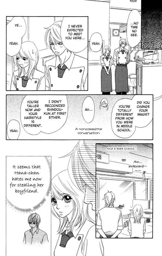 Page 15 Chapter 21 Papillon - Hana to Chou