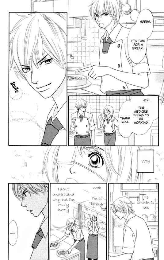 Page 28 Chapter 21 Papillon - Hana to Chou
