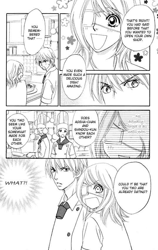 Page 31 Chapter 21 Papillon - Hana to Chou