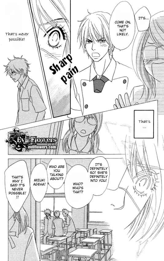 Page 32 Chapter 21 Papillon - Hana to Chou