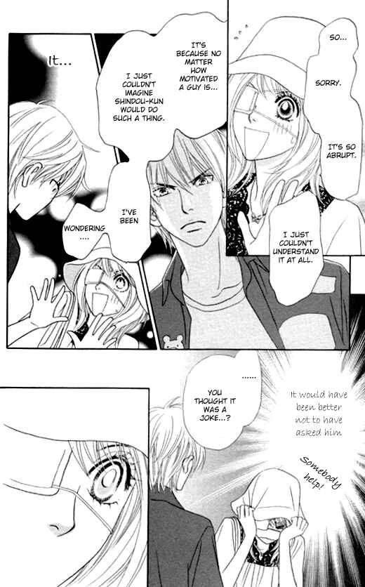 Page 38 Chapter 21 Papillon - Hana to Chou