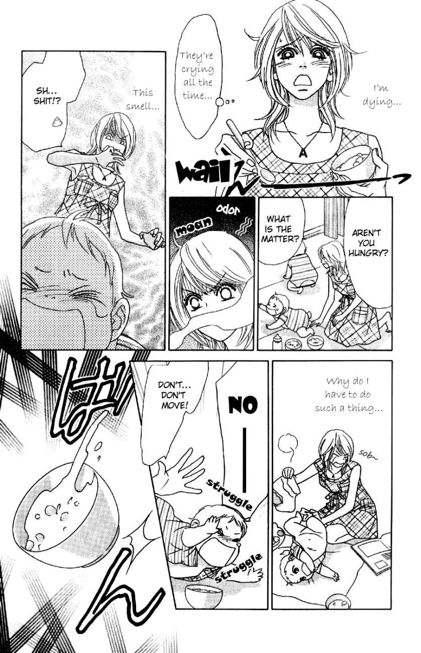 Page 11 Chapter 9 Papillon - Hana to Chou