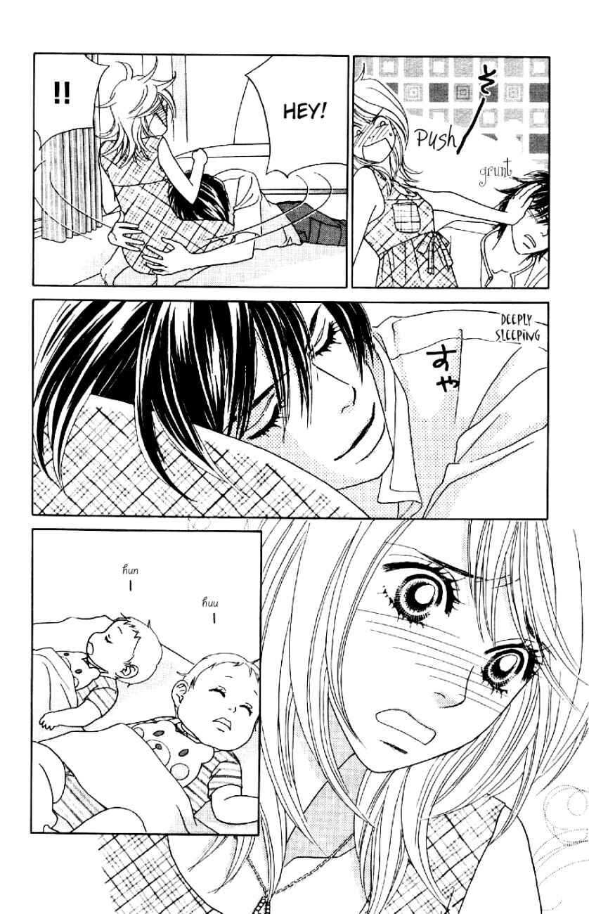 Page 23 Chapter 9 Papillon - Hana to Chou