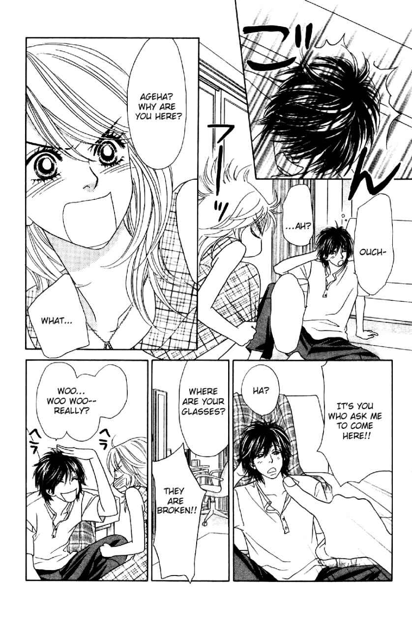 Page 26 Chapter 9 Papillon - Hana to Chou
