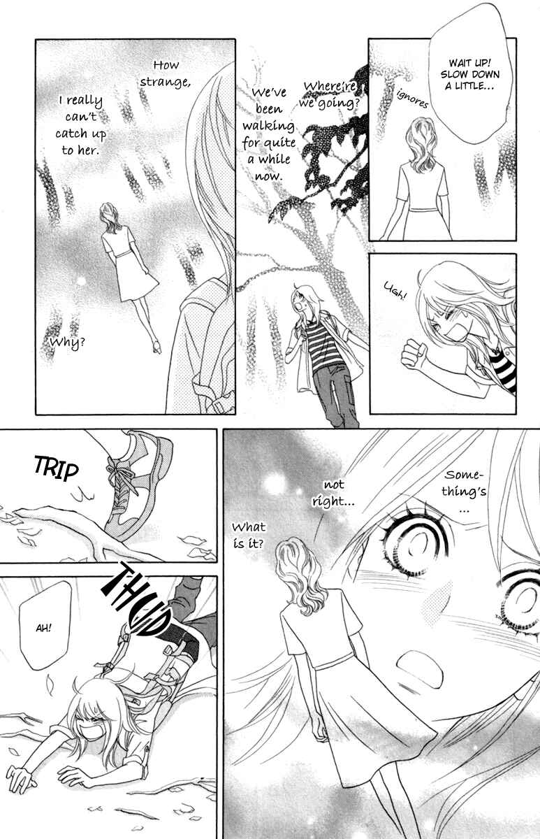 Page 11 Chapter 38 Papillon - Hana to Chou