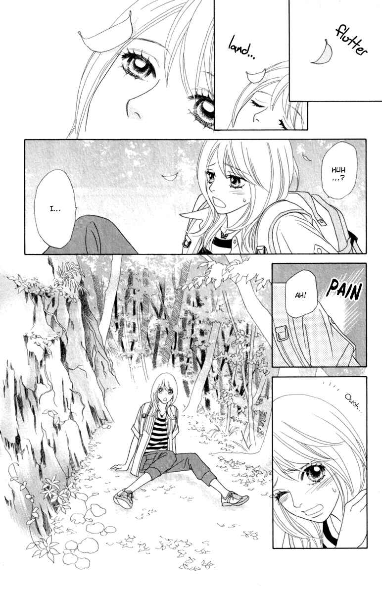 Page 17 Chapter 38 Papillon - Hana to Chou