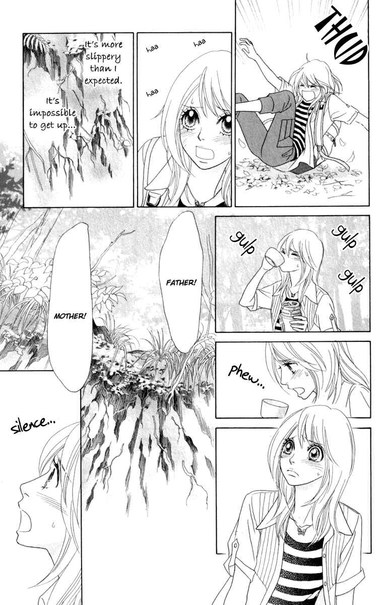 Page 21 Chapter 38 Papillon - Hana to Chou