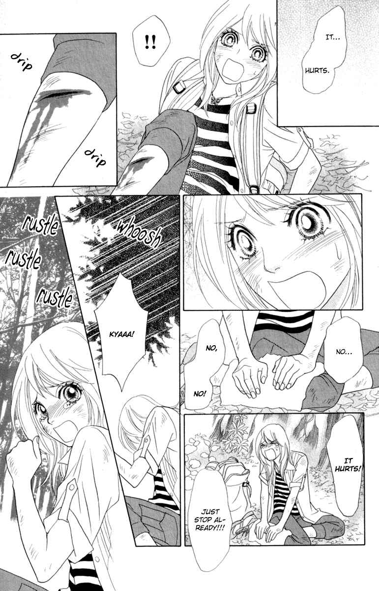Page 25 Chapter 38 Papillon - Hana to Chou