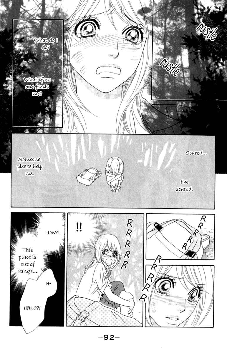 Page 26 Chapter 38 Papillon - Hana to Chou