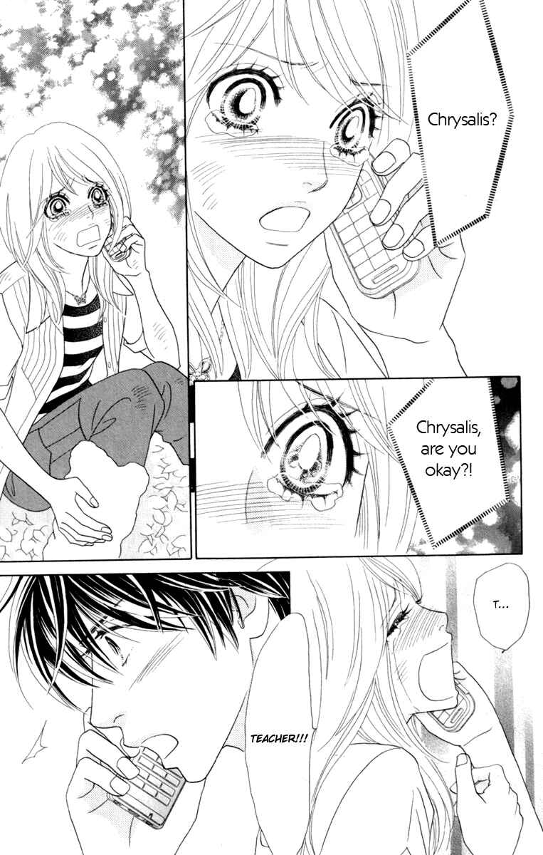 Page 27 Chapter 38 Papillon - Hana to Chou
