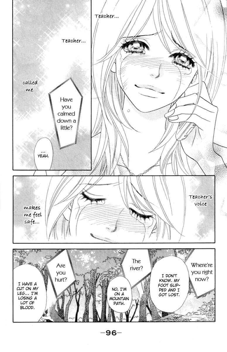 Page 30 Chapter 38 Papillon - Hana to Chou
