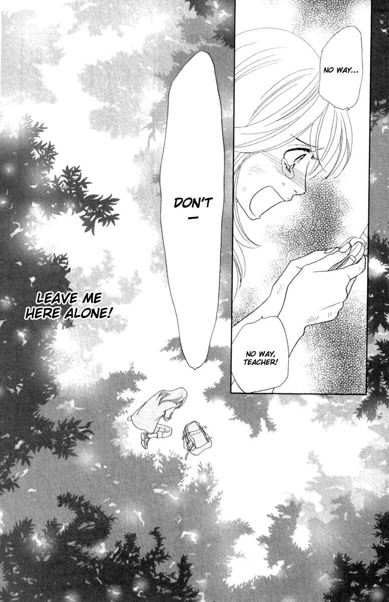 Page 32 Chapter 38 Papillon - Hana to Chou