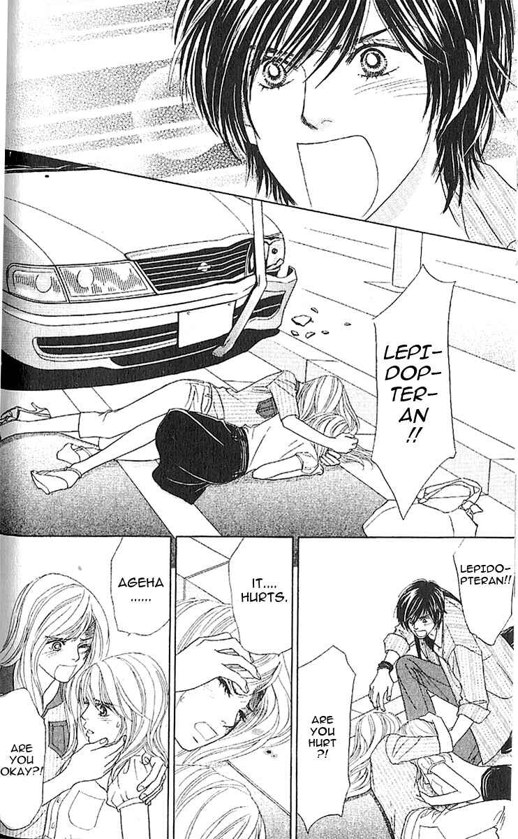 Page 10 Chapter 7 Papillon - Hana to Chou