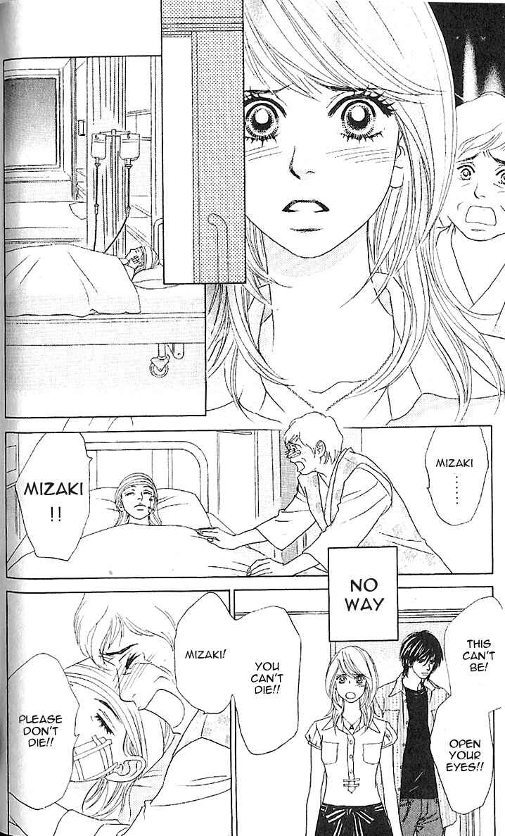 Page 16 Chapter 7 Papillon - Hana to Chou
