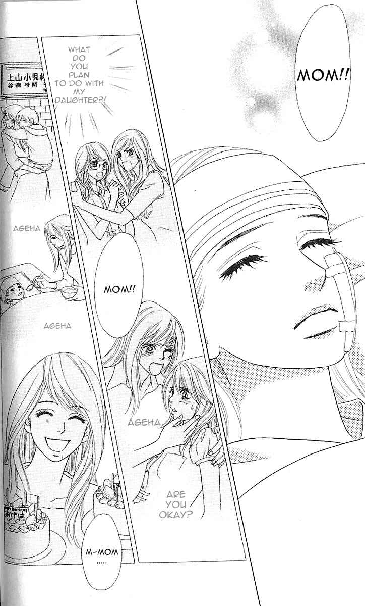 Page 20 Chapter 7 Papillon - Hana to Chou