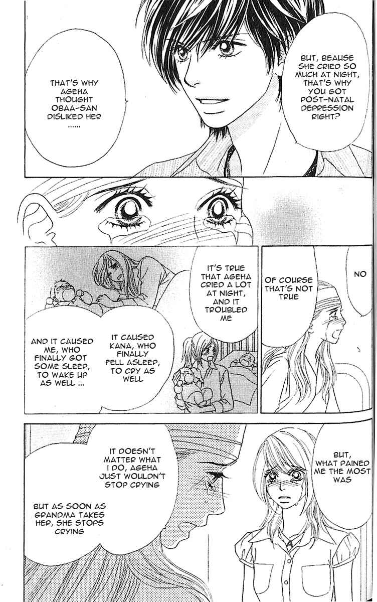 Page 27 Chapter 7 Papillon - Hana to Chou