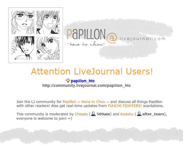 Page 35 Chapter 7 Papillon - Hana to Chou