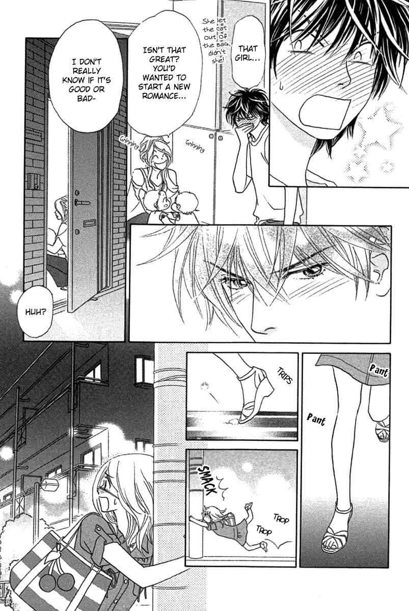 Page 10 Chapter 23 Papillon - Hana to Chou
