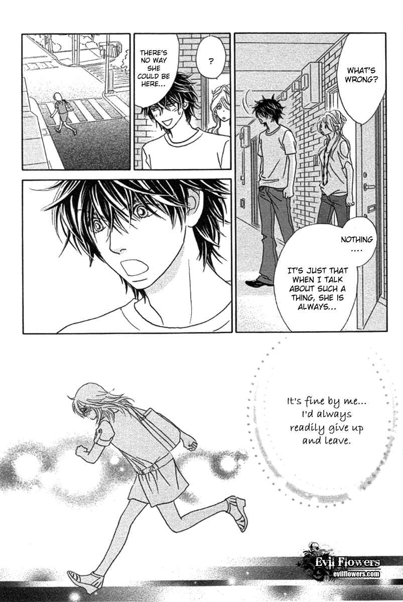 Page 16 Chapter 23 Papillon - Hana to Chou