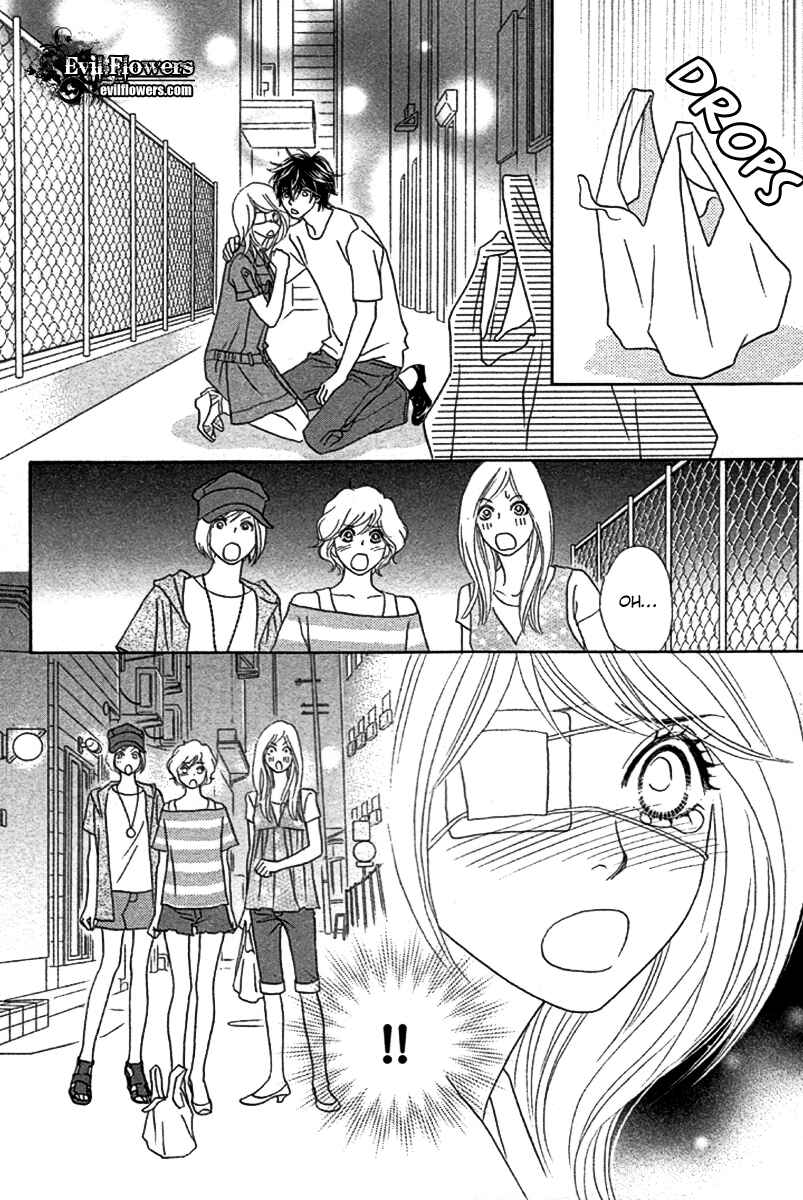 Page 21 Chapter 23 Papillon - Hana to Chou